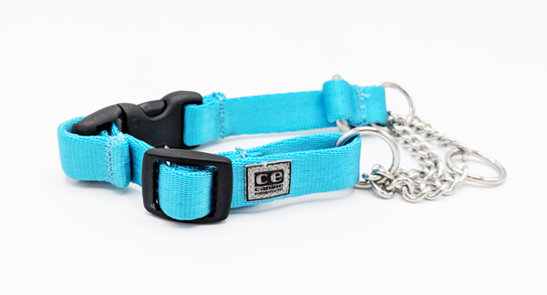 Anti matting shop dog collar